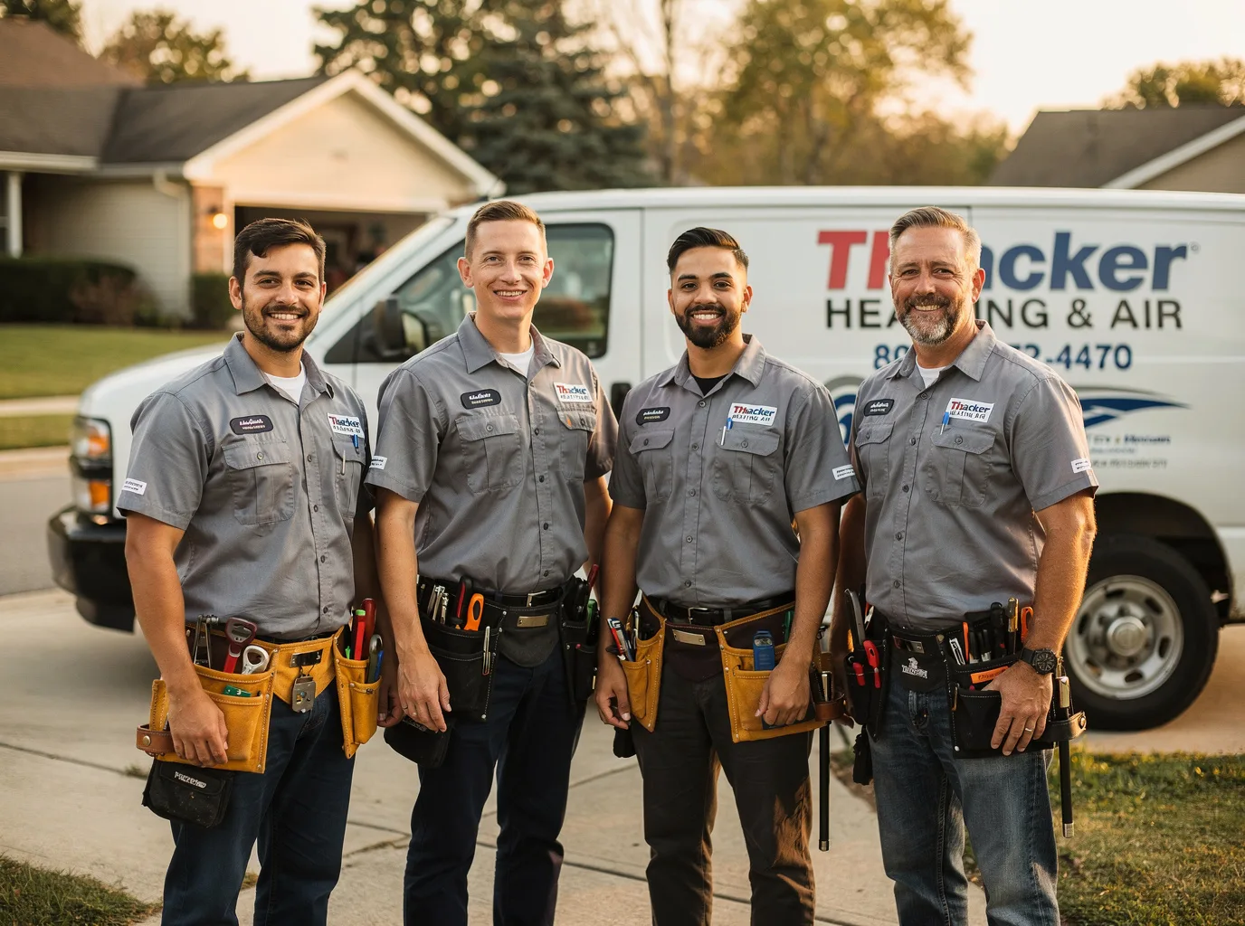 Ac Repair company in Van Lear, KY