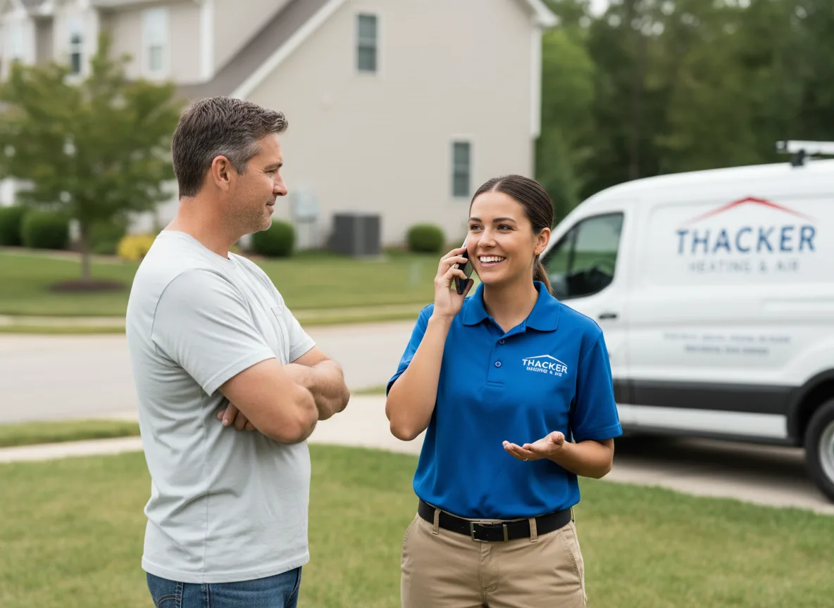 Ac Repair Van Lear, KY FAQs